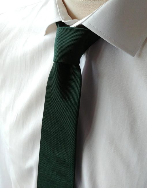 jednobojne kravate