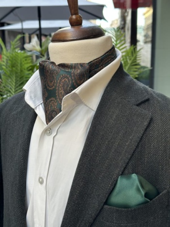 ascot kravata