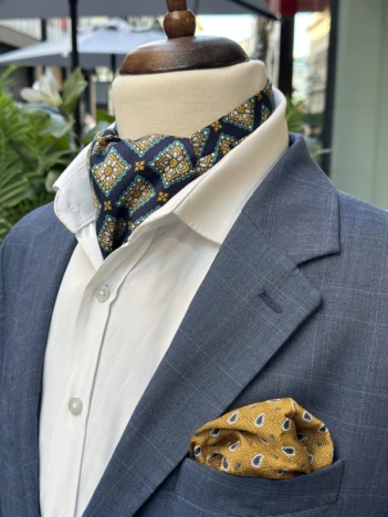 ascot kravata